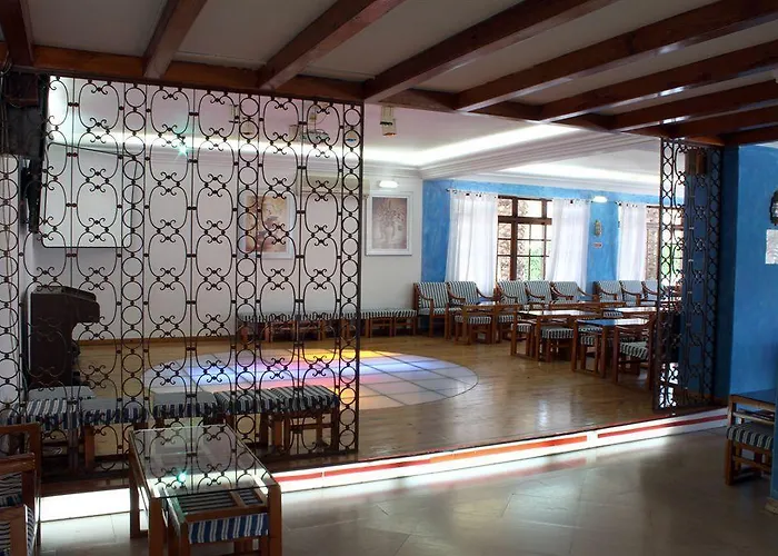 Mirachoro 公寓式酒店 波尔蒂芒