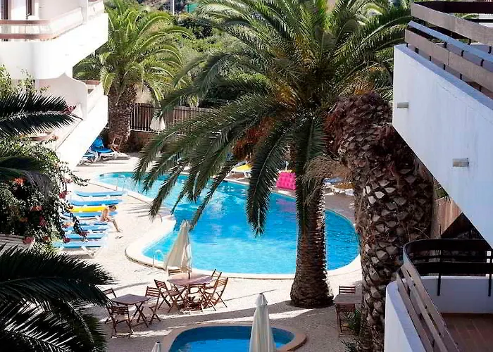 公寓式酒店 Mirachoro 波尔蒂芒