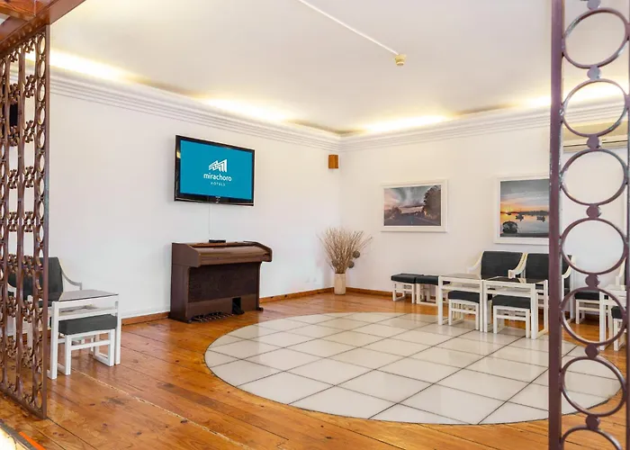 Апарт-отель Mirachoro 3*