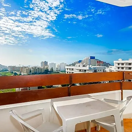 Mirachoro Aparthotel 3*