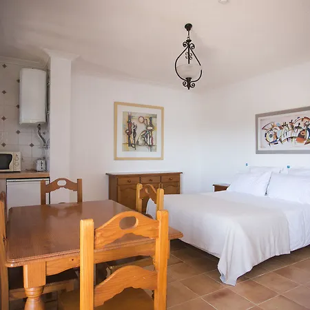 Apart Otel Mirachoro Portimão