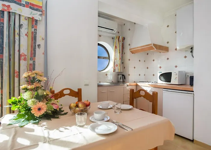 מלון דירות Mirachoro פורטימאו