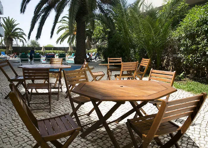 מלון דירות Mirachoro פורטימאו